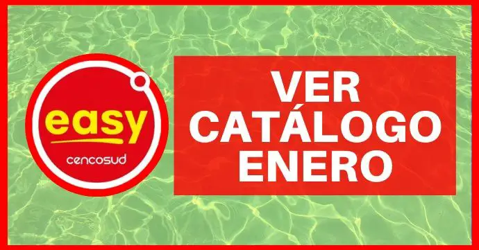 catalogo promociones ofertas descuentos easy enero