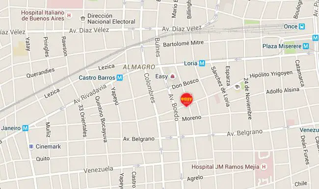 Easy Boedo