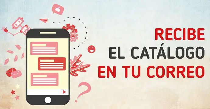 recibir catalogo de easy online