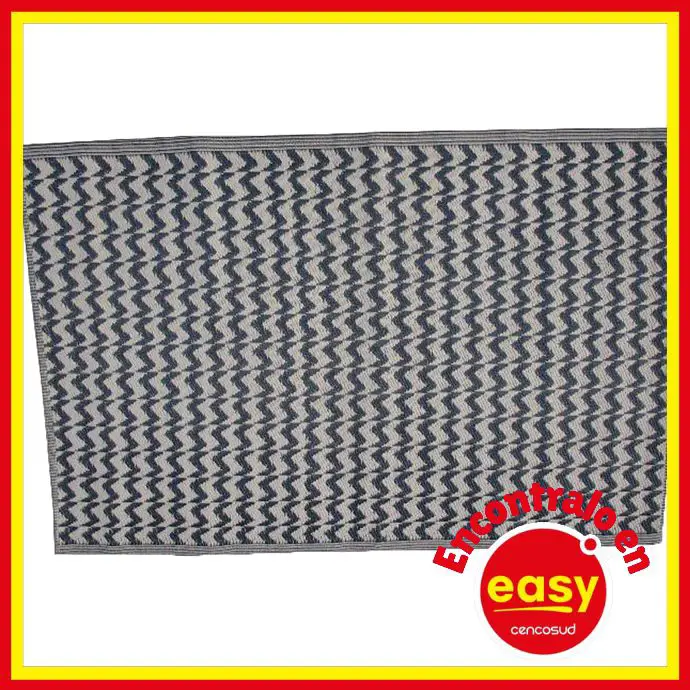 easy alfombra flatweave pp 120x180 geometrica promociones comprar precio