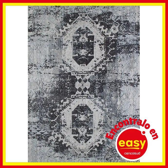 easy alfombra hm indigo 120x180 stone oferta comprar precio
