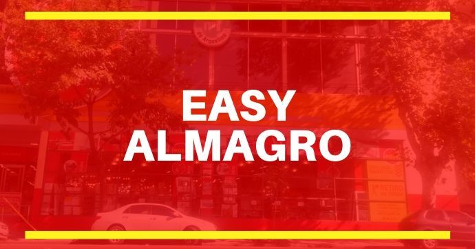 easy almagro
