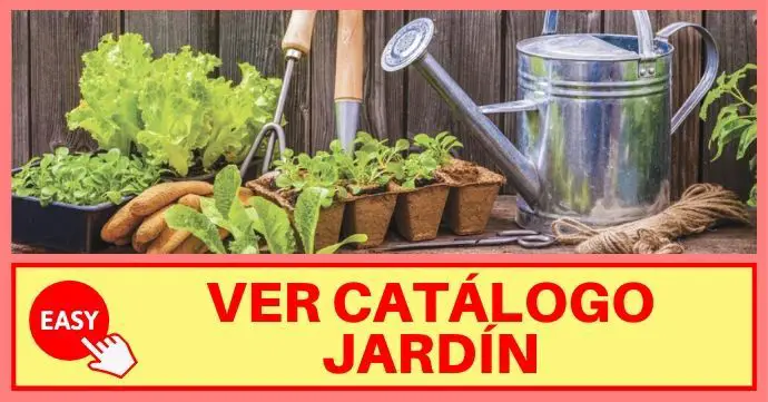 easy catalogo jardin precios descuentos