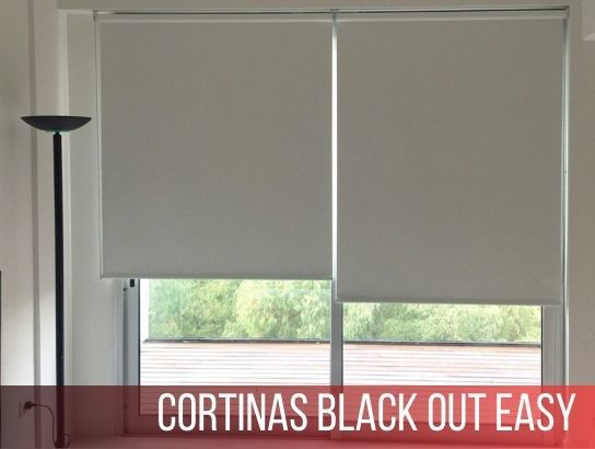 easy cortinas black out