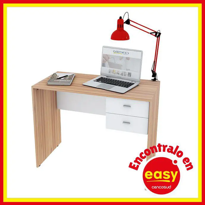 easy escritorio evo 100x45x77 centimetros paraiso precio rebaja comprar