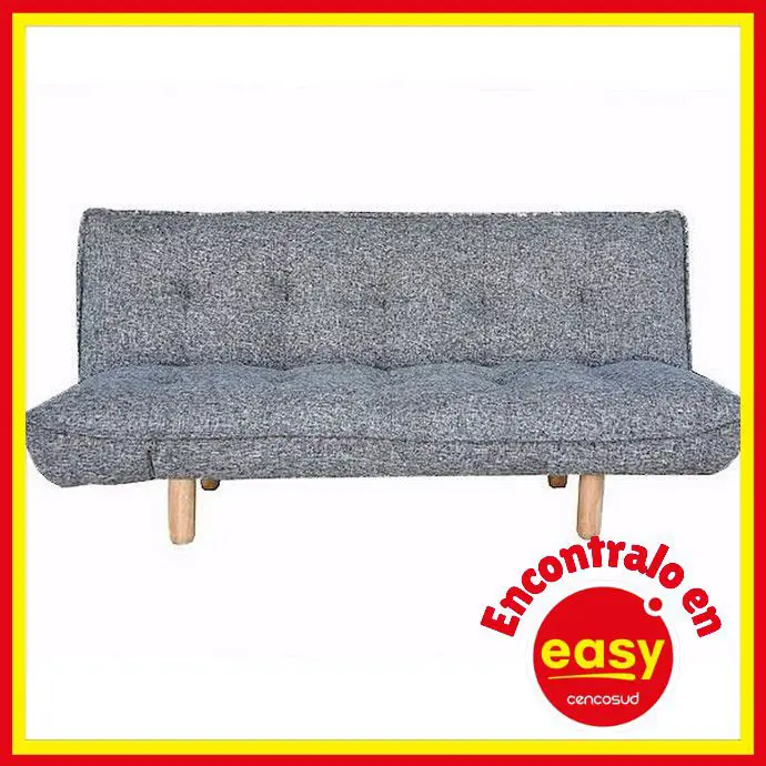 easy futon life gris precio descuento comprar