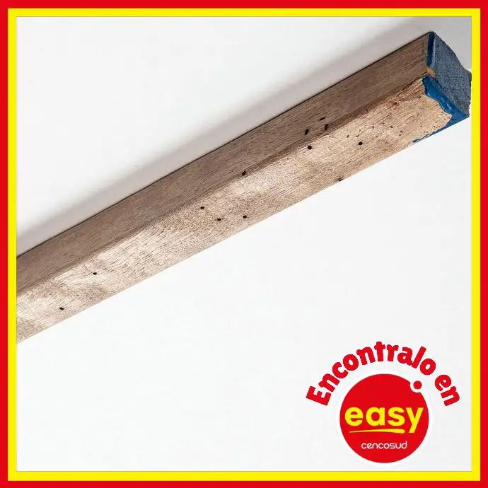 easy madera natural dura 1x1x183m promo comprar precio