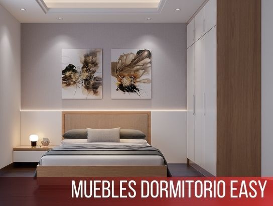 easy muebles dormitorio