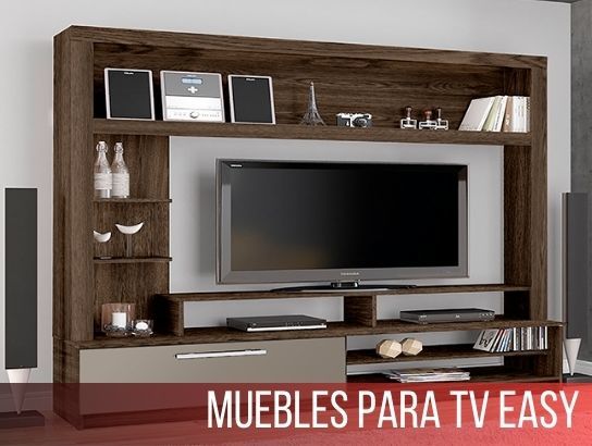 easy muebles para tv