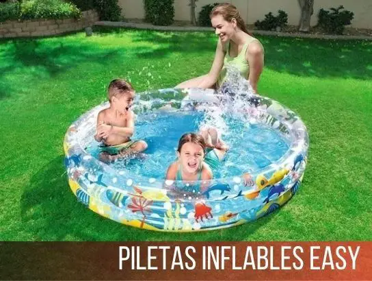 easy piletas inflables