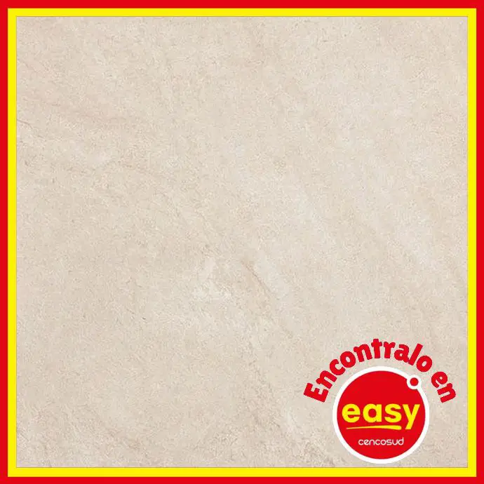 easy piso porcelanato slate sand 60x60 centimetros ofertas comprar precio