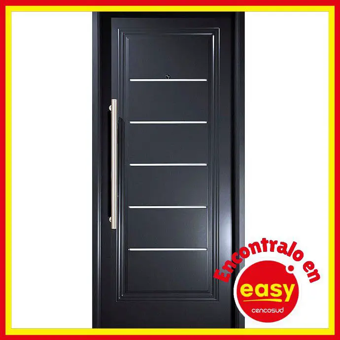 easy puerta derecha galv mch ap b acinox 80x200 centimetros precio promociones comprar
