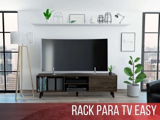 easy rack para tv