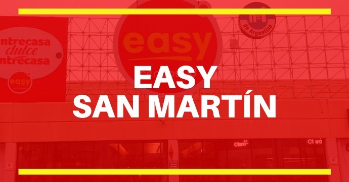 easy san martin