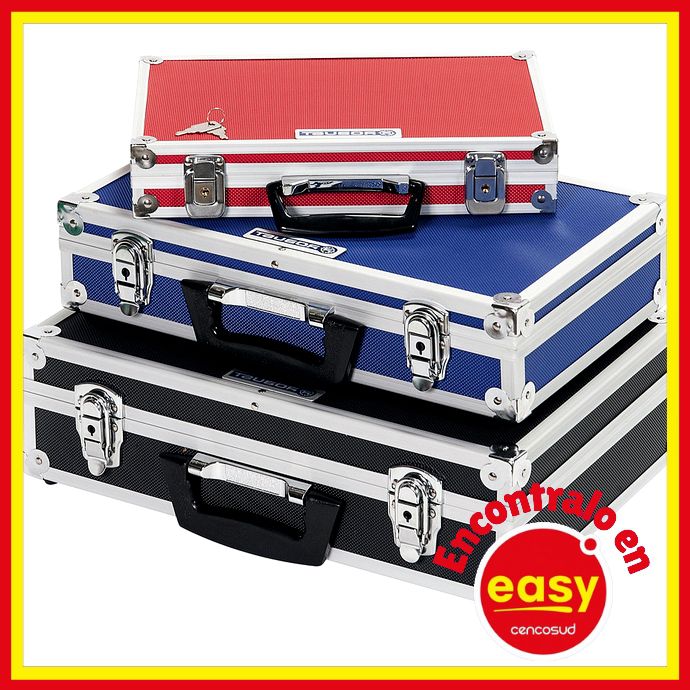 easy set 3 maletines reforzados robust rebajas comprar precio