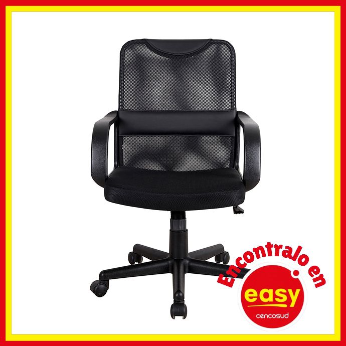 easy silla pc 3150 57x60x92 negro rebajas comprar precio