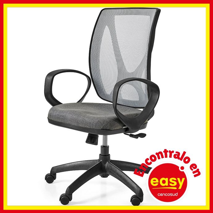 easy silla pc alma 70x70x120 gris rebajas comprar precio
