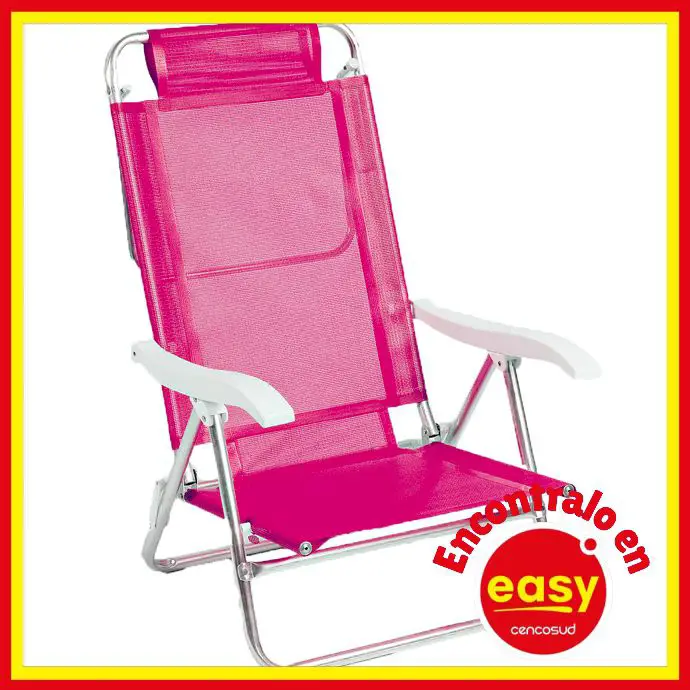 easy silla sol rosa ofertas comprar precio
