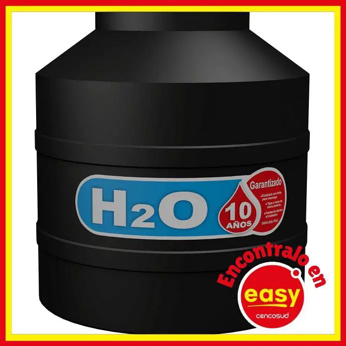 easy tanque 400 litros bicapa h20 ofertas comprar precio