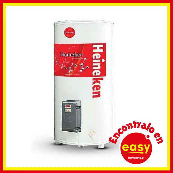 easy termotanque electrico heineken 120 litros precio promociones comprar