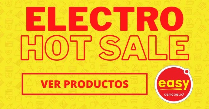 electrodomesticos hot sale easy