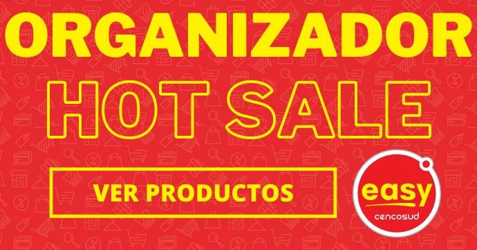 organizadores hot sale easy