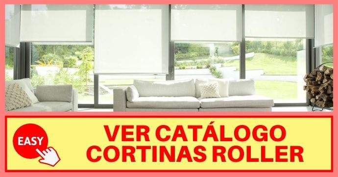 precios descuentos catalogo cortinas roller easy