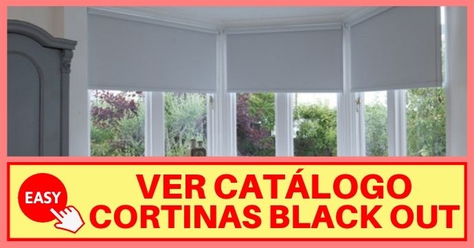 precios ofertas catalogo cortinas black out easy