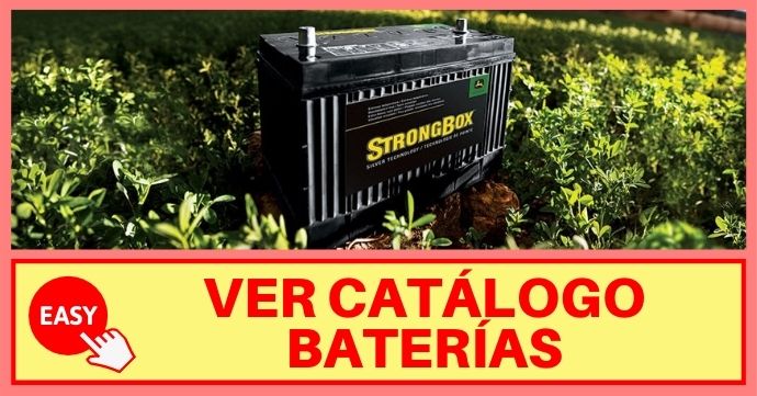 rebajas precios catalogo baterias easy